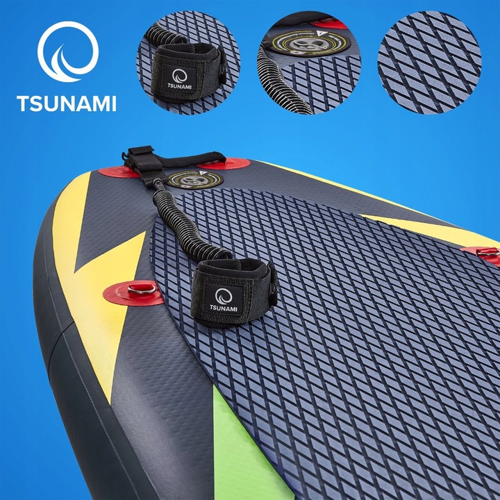 Deska SUP TSUNAMI T08 320cm