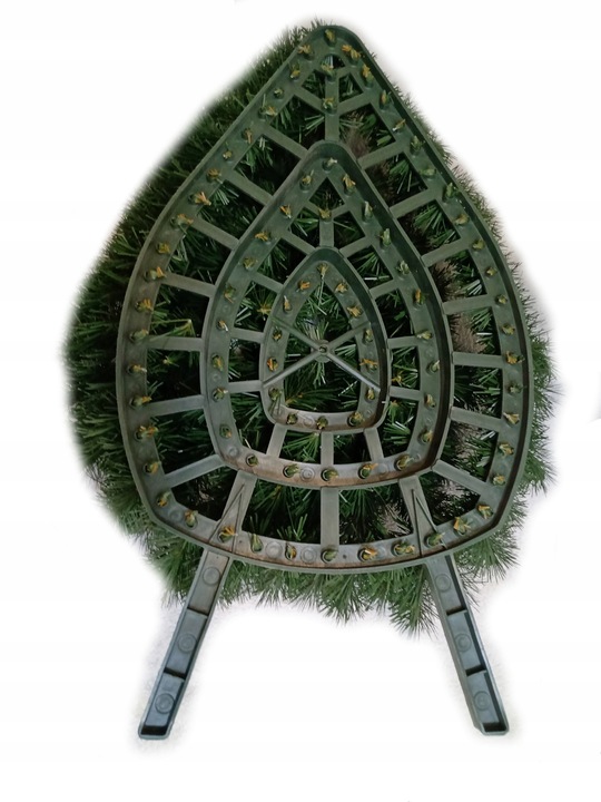 Podkład pod wieniec,wianek,stroik,sztuczny duży