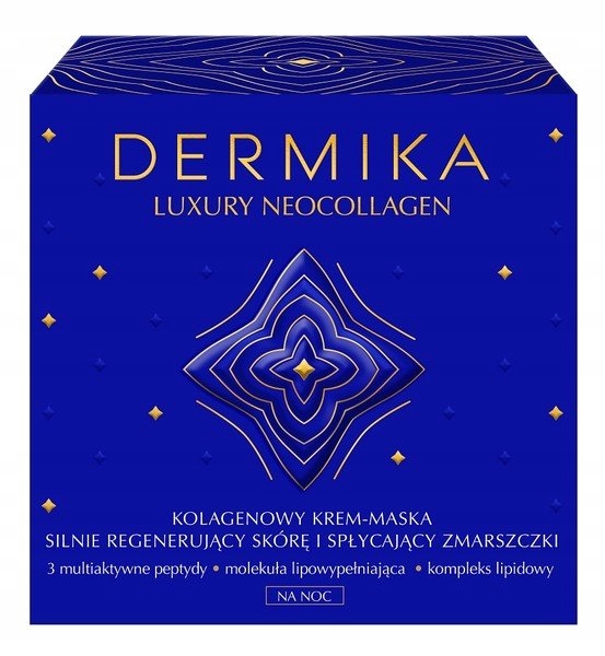 Dermika Neocollagen krem-maska na noc 50 ml