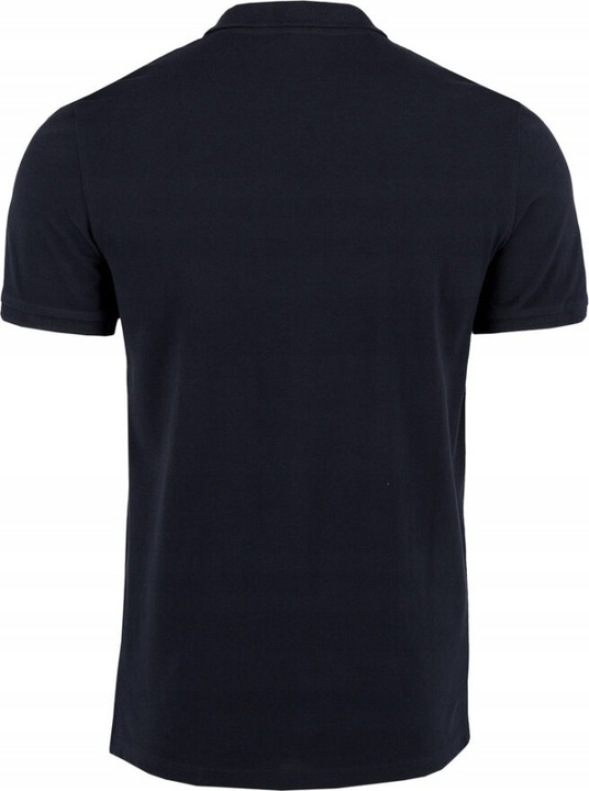 4F KOSZULKA POLO GRANATOWA POLÓWKA 100% BAWEŁNA TSM008B r. L