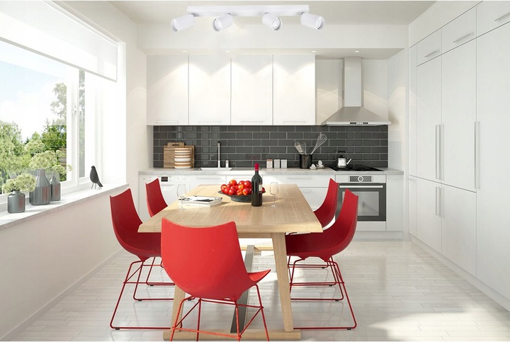 Lampa sufitowa kinkiet spot oprawa halogenowa GU10