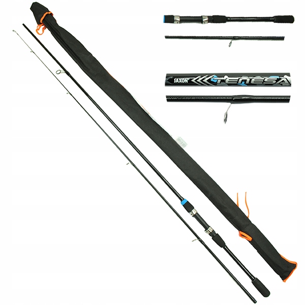 wędka Jaxon SPINNING Tenesa Easy Spin 2,10m 10-30g SZCZUPAK OKOŃ