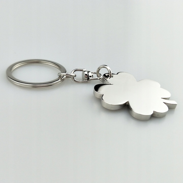 BRELOK KONICZYNKA DZIEŃ MAMY DO KLUCZY Z WŁASNYM TRWAŁYM NAPISEM GRAWEREM