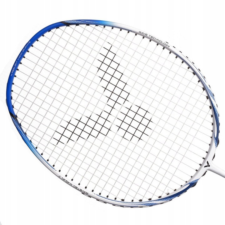 Rakieta do badmintona Magan 7 GRAFIT + pokrowiec VICTOR