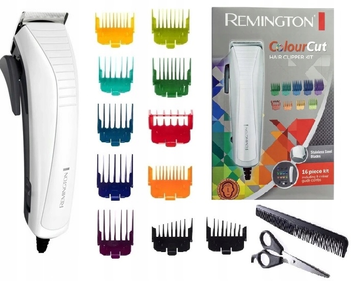 MASZYNKA DO WŁOSÓW REMINGTON HC5035 COLOURCUT