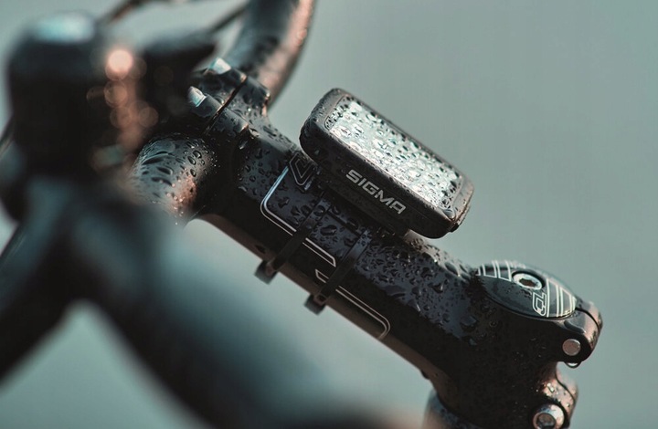 Licznik rowerowy SIGMA BC 8.0 WL ATS