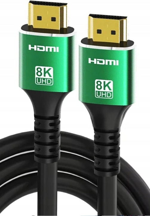 Kabel HDMI HDMI 8m DO TELEWIZORA PROJEKTOR MONITOR DEKODER KONSOLĘ