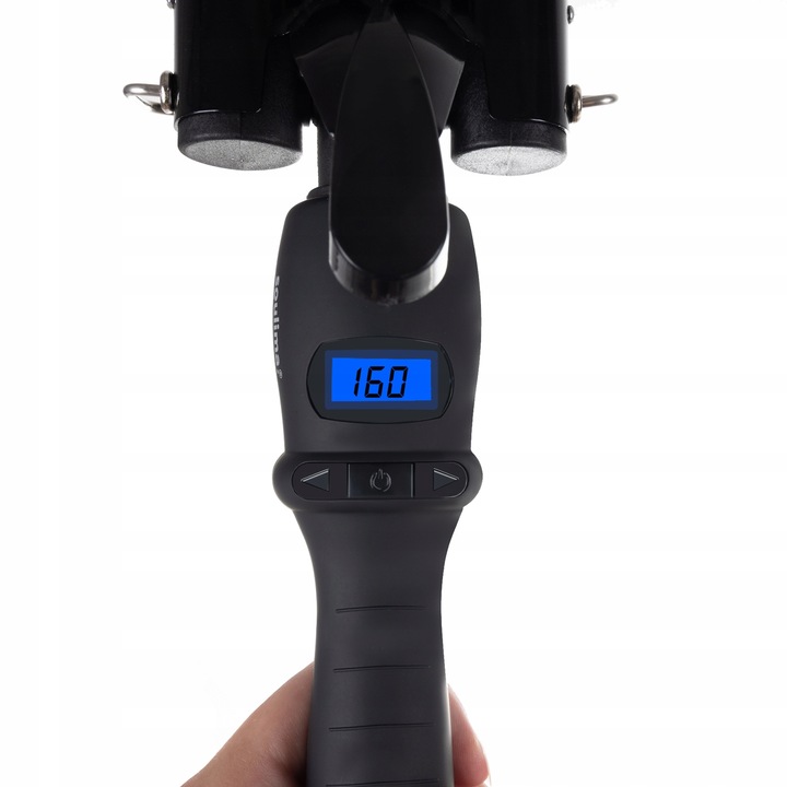 Falownica do Włosów Fale Lokówka Ceramiczna do Stylizacji