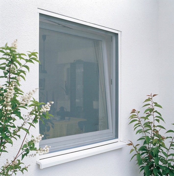 MOSKITIERA MOSKITIERY NA WYMIAR GOTOWA ZŁOŻONA