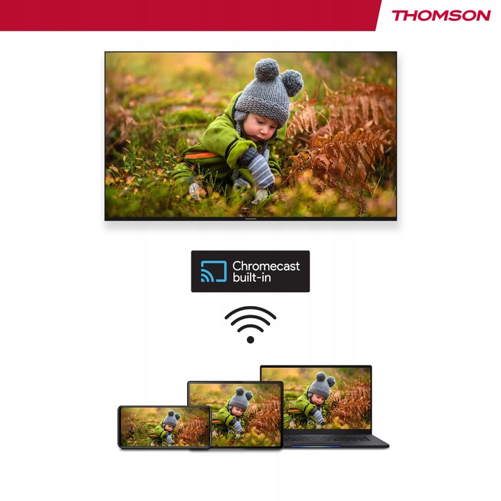 Streamview Gmbh Thomson Streaming Stick 140G
