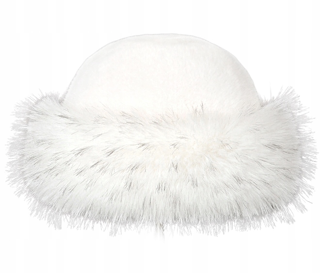 CZAPKA DAMSKA ZIMOWA MODNA ELEGANCKA CIEPŁA SZTUCZNE FUTERKO