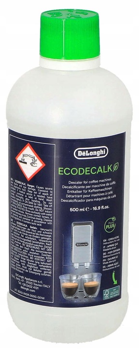 Odkamieniacz DeLonghi EcoDecalk 500 ml