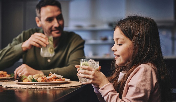 BUTELKA SODASTREAM BLACK 500ML CZARNA