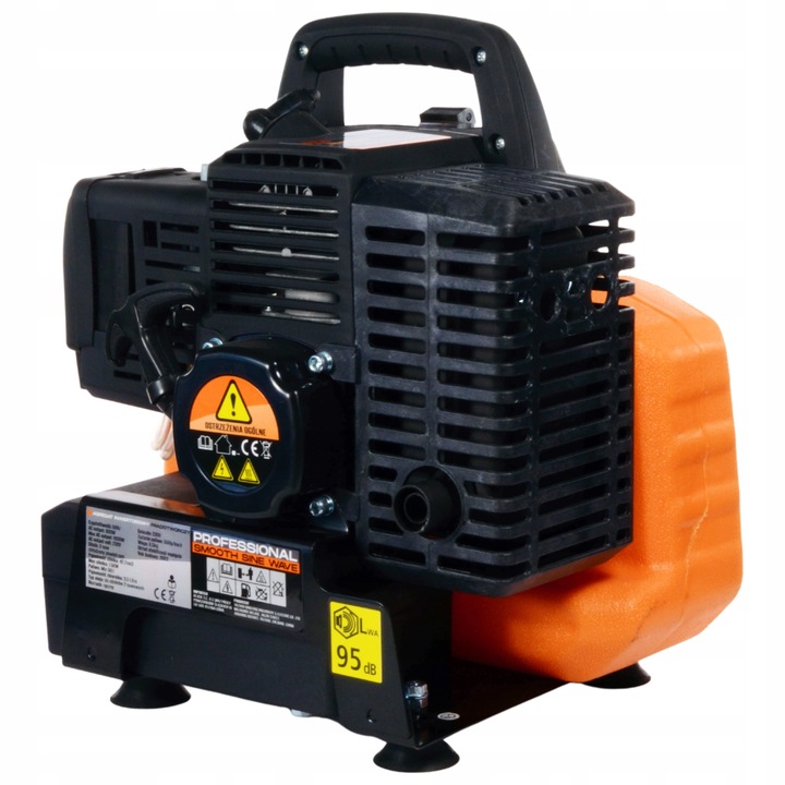 AGREGAT PRĄDOTWÓRCZY GENERATOR INWERTOROWY 1000 W