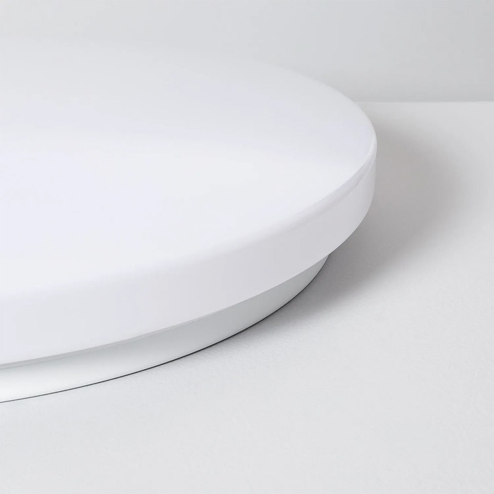 Plafon LED 12W Lampa Panel CZUJNIK RUCHU SuperLED