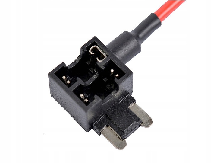 3x Przejściówka do bezpieczników adapter bypass + 3x bezpiecznik