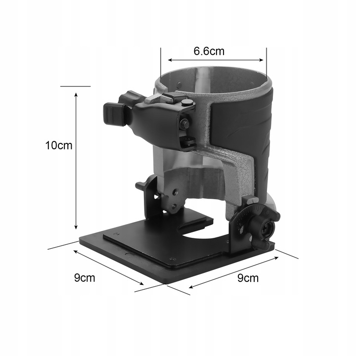Frezarka górnowrzecionowa wycinarka i frezarka do krawędzi w jednym