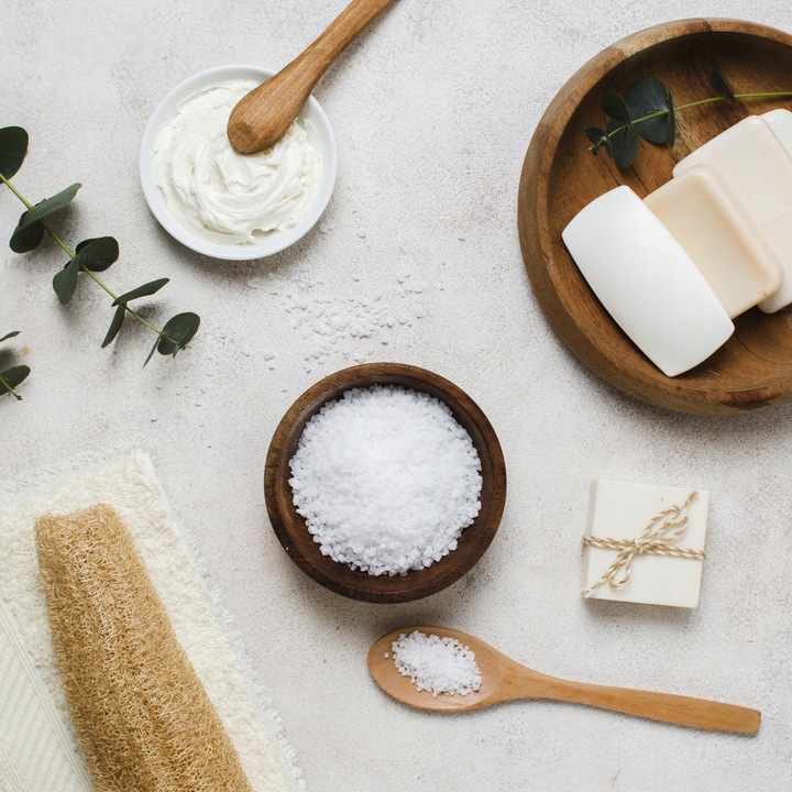 SÓL EPSOM 5kg SÓL GORZKA RZYMSKA Siarczan magnezu jakość PREMIUM