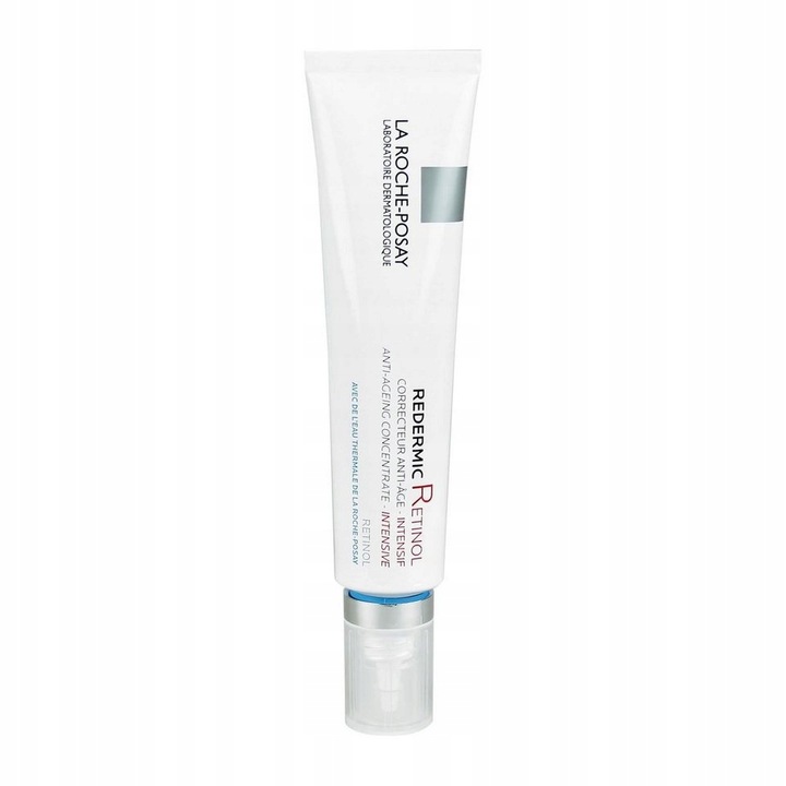 Krem do twarzy La Roche-Posay Redermic 0 SPF dzień i noc 30 ml