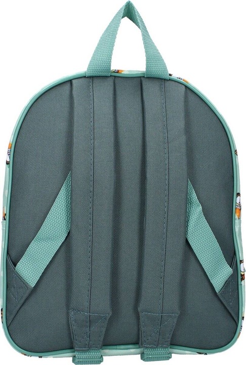 GARFIELD KOT KOTEK BAJKA PLECAK PLECACZEK DZIECI PRZEDSZKOLA WYCIECZKOWY