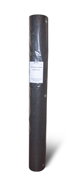 MATA OSŁONA NA PŁOT OGRODZENIE PANEL 1,50M X 10M PRODUKT POLSKI