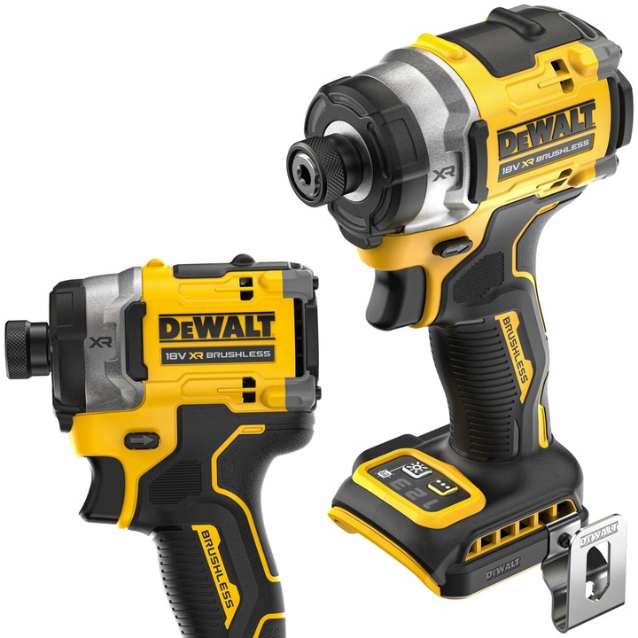 Zakrętarka udarowa akumulatorowa 18V XR 282Nm body DeWALT DCF860N