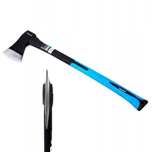 ZESTAW SIEKIER SIEKIERKA ROZŁUPUJĄCA TOPOREK 3szt