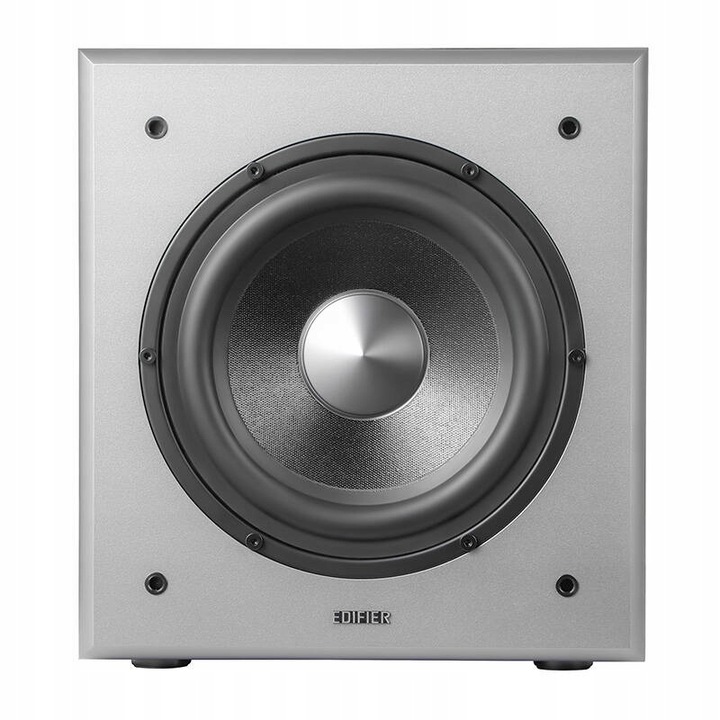 Edifier T5 Subwoofer Aktywny 70W 8" DSP MDF Głębokie Basy Filtr 38Hz