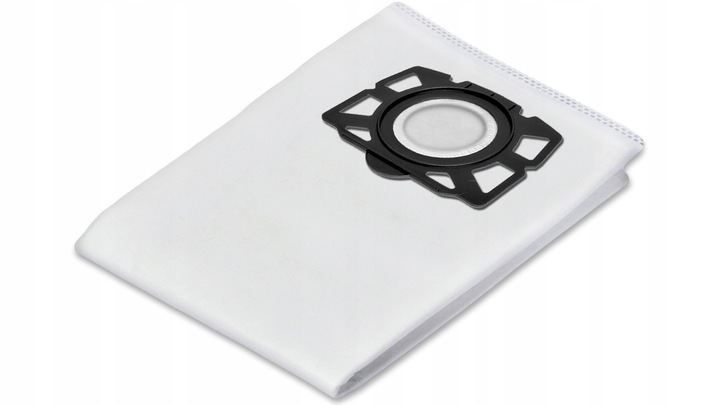 12x DUŻE Worki Filtr do odkurzacza Karcher WD3 WD2 PUS KWD3 KFI 357