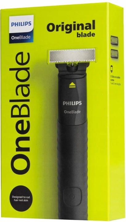 GOLARKA PHILIPS ONEBLADE MASZYNKA DO ZAROSTU TRYMER DO GOLENIA BRODY CIAŁA