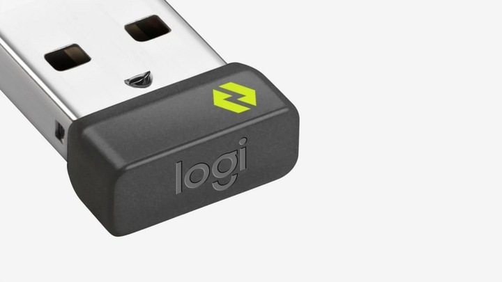 Odbiornik Logitech Logi Bolt USB
