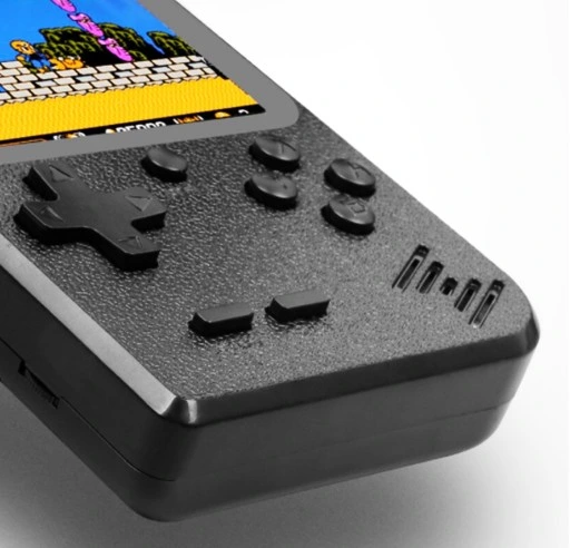 MINI PRZENOŚNA KONSOLA RETRO GRA 400 W 1 GAMEBOY SUPER CENA