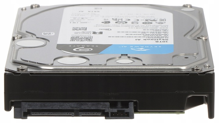 Dysk twardy Seagate SkyHawk Al 10TB SATA III 3,5"