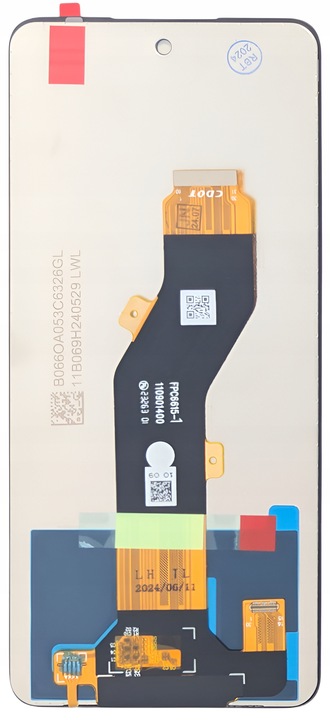 WYŚWIETLACZ EKRAN LCD DO INFINIX SMART 8 X6525