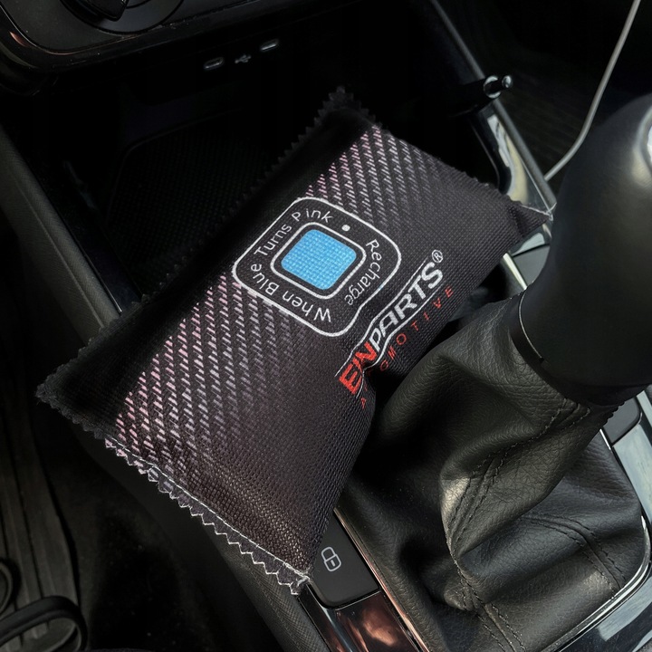 2 X SAMOCHODOWY POCHŁANIACZ WILGOCI DO SAMOCHODU AUTA OSUSZACZ 500G