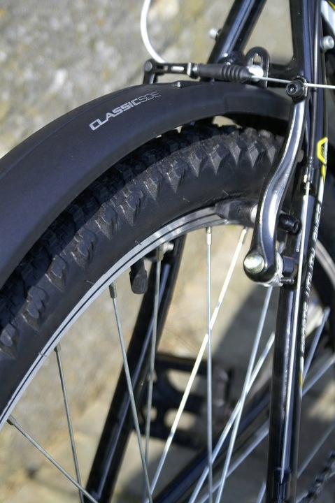 Simpla NEXT MTB Błotniki Rowerowe 26 27,5 28