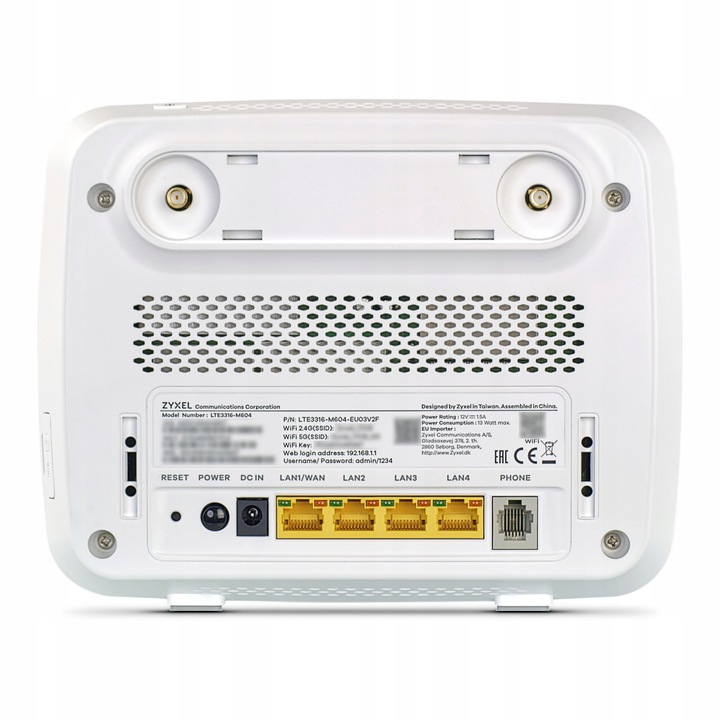 Domowy MODEM ROUTER 4G LTE Kartę SIM bez SIMLocka Play Plus T-mobile Orange