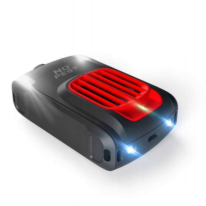 SAMOCHODOWY ODSTRASZACZ KUN MYSZY SZCZURÓW KOTÓW DO AUTA CAR SHIELD NO