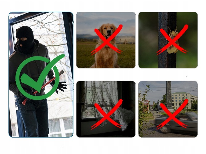 KAMERA ZEWNĘTRZNA WIFI PODCZERWIEŃ ULTRA HD 8MPX 4K CZUJKA RUCHU 8MP ZOOM