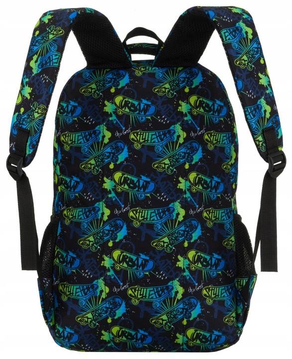 Plecak szkolny młodzieżowy dla chłopca dla dziewczynki tornister