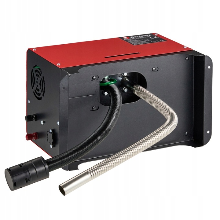 Webasto Nagrzewnica Olejowa 8kW Ogrzewanie Postojowe Webasto Dmuchawa