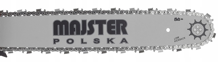 PIŁA SPALINOWA PILARKA ŁAŃCUCHOWA DO DREWNA 2X ŁAŃCUCH 2X PROWADNICA 2xOLEJ