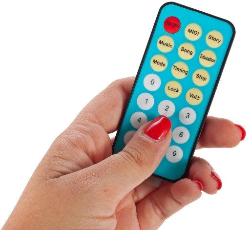 KARUZELKA KARUZELA MUZYCZNA DLA DZIECI SÓWKA DO ŁÓŻECZKA POZYTYWKA Z PILOT