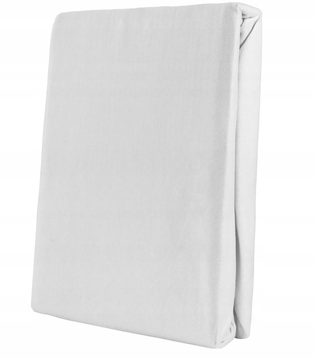 PRZEŚCIERADŁO BAWEŁNIANE 160x200 BIAŁE TRADYCYJNE 100% BAWEŁNA BEZ GUMKI