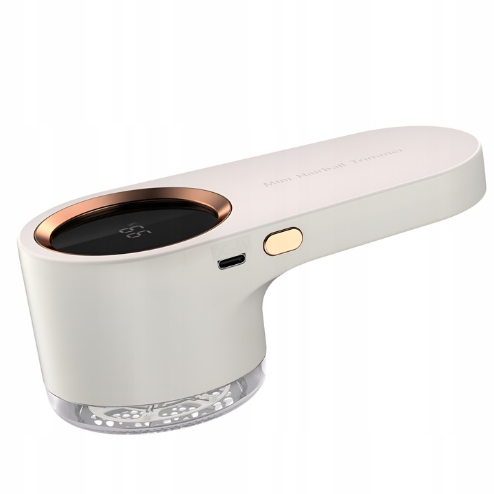 GOLARKA DO UBRAŃ SWETRÓW TAPICERKI MASZYNKA ELEKTRYCZNA AKUMULATOROWA