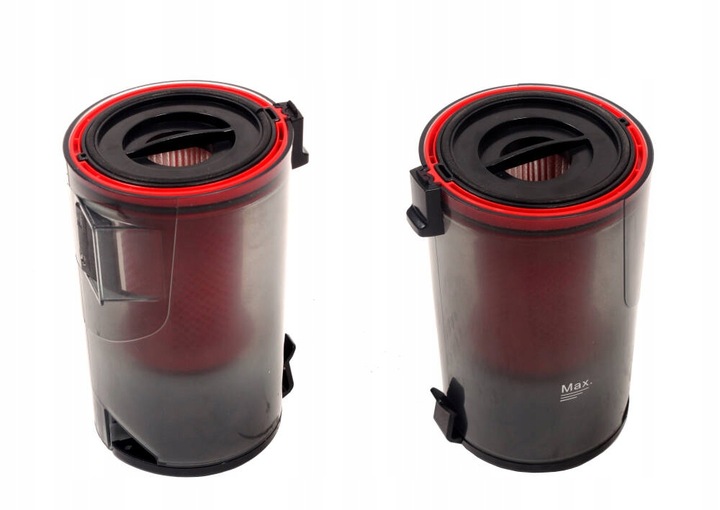 ODKURZACZ PIONOWY BEZWORKOWY Z TURBOSZCZOTKĄ + HEPA 950W CYKLONOWY