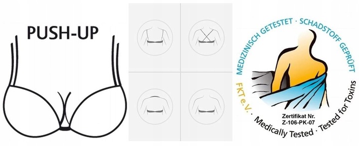 Lovely Micro WHUM biustonosz TRIUMPH rozmiar 80B