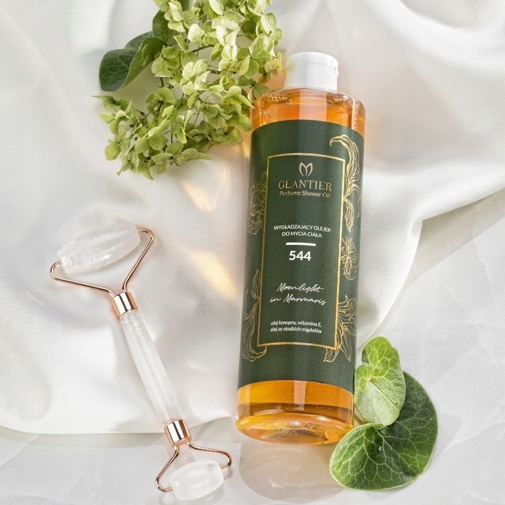 Glantier Aromatyczny Olejek pod Prysznic 400ml 544