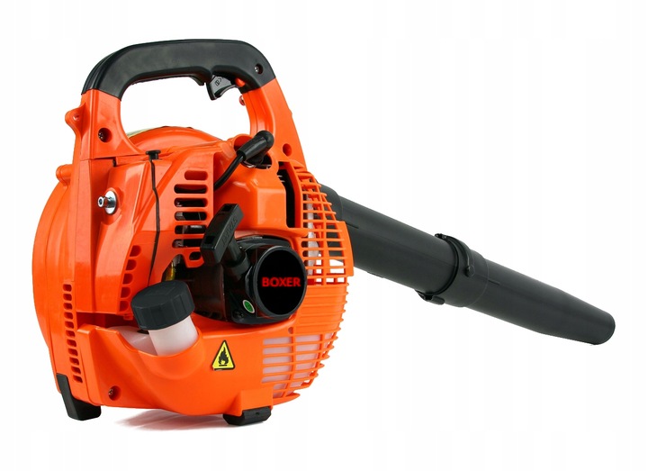 MOCNA DMUCHAWA SPALINOWA DO LIŚCI ŚNIEGU PIACHU ŚNIEGU