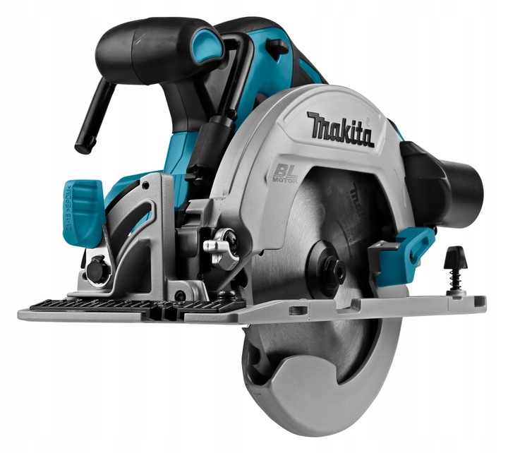 PILARKA TARCZOWA AKU 165MM 18V 0*AH DHS680Z MAKITA